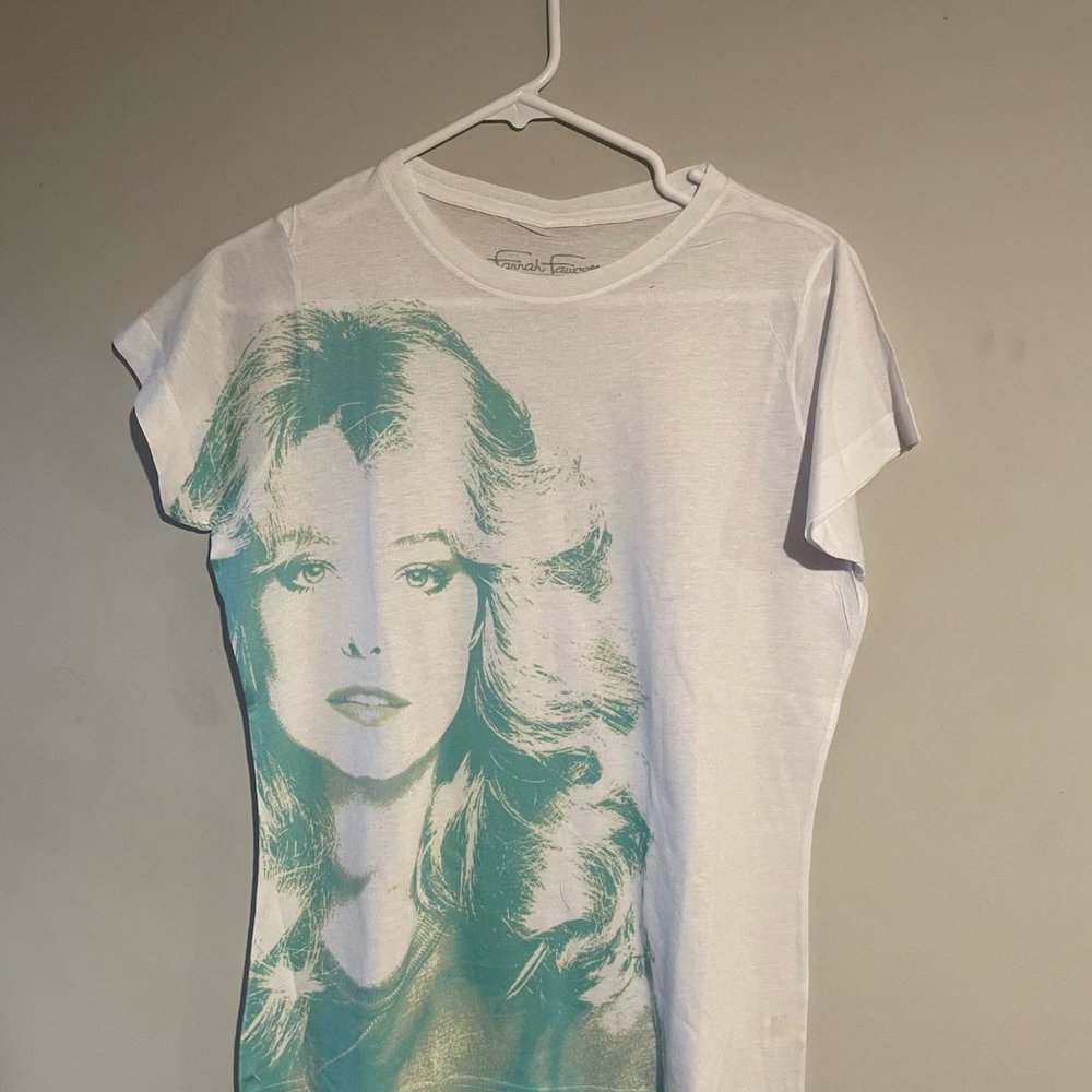 Farrah Fawcett Tshirt